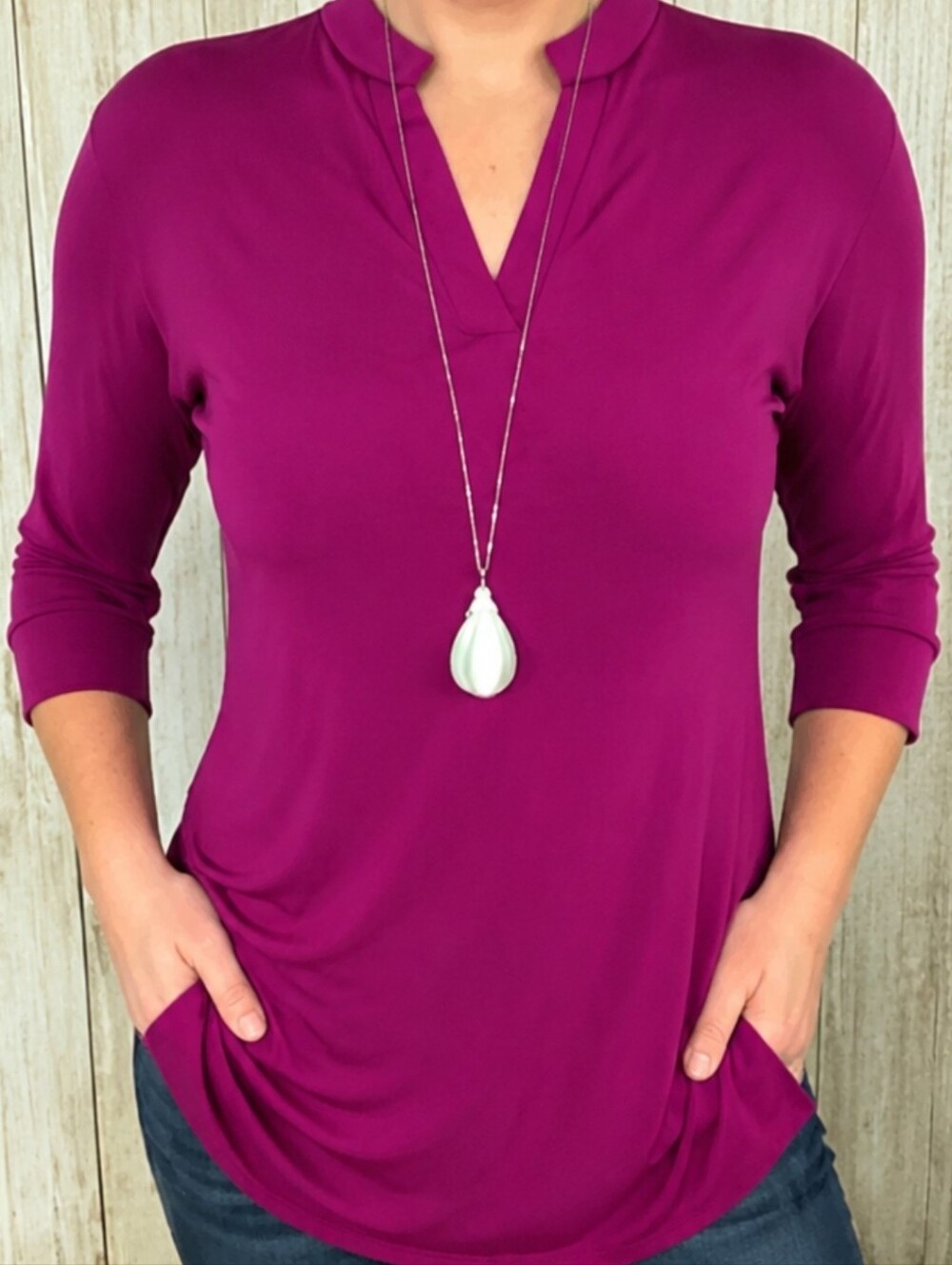 Honeyme Gabby Tunic